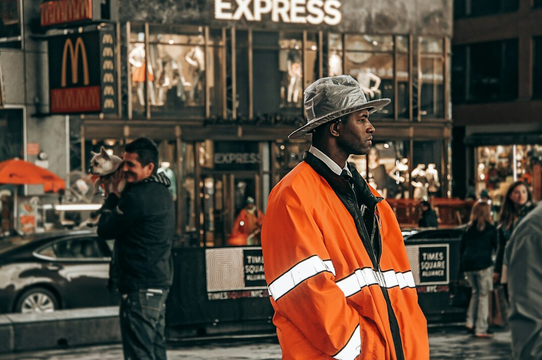 store security guard